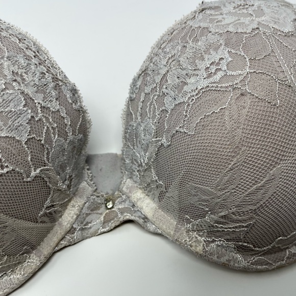 Maidenform Push up lace bra size 38D - Picture 2 of 3